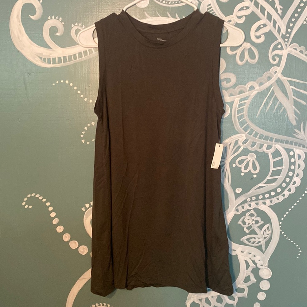 New Olive daily ritual tank